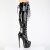 Pleaser JUBILANT-3012 - Patent Black