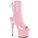 Pleaser ADORE-1018 - Patent Baby Pink