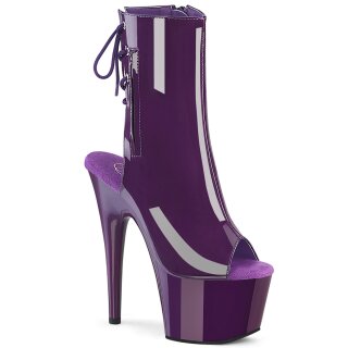 Pleaser ADORE-1018 - Patent Purple