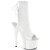 Pleaser ADORE-1018 - Patent White