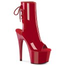 Pleaser ADORE-1018 - Patent Red