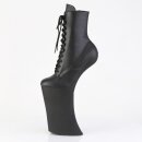 Pleaser FORBIDDEN-1020 - PU Black