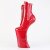 Pleaser FORBIDDEN-1020 - Patent Red