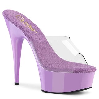 Pleaser DELIGHT-601 - Lavender