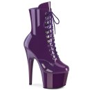 Pleaser ADORE-1020 - Patent Purple