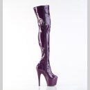 Pleaser ADORE-3000 - Patent Purple