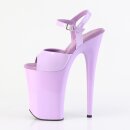 Pleaser INFINITY-909 - Patent Lavender