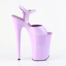 Pleaser INFINITY-909 - Patent Lavender