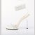 Pleaser CHIC-40 - White