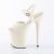 Pleaser FLAMINGO-809 - PU Off-White