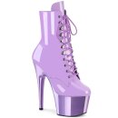 Pleaser ADORE-1020 - Patent Lavender Chrom