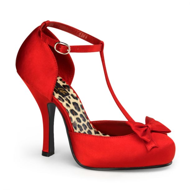 D'orsay Pumps CUTIEPIE-12 : Red