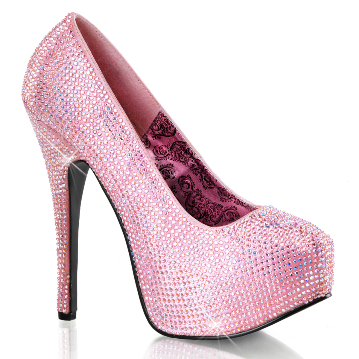 Love 85 glitter pumps in pink - Jimmy Choo | Mytheresa