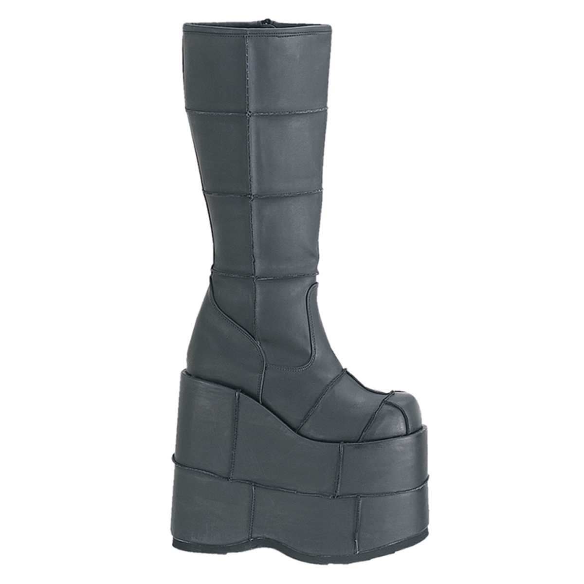 demonia plateau boots