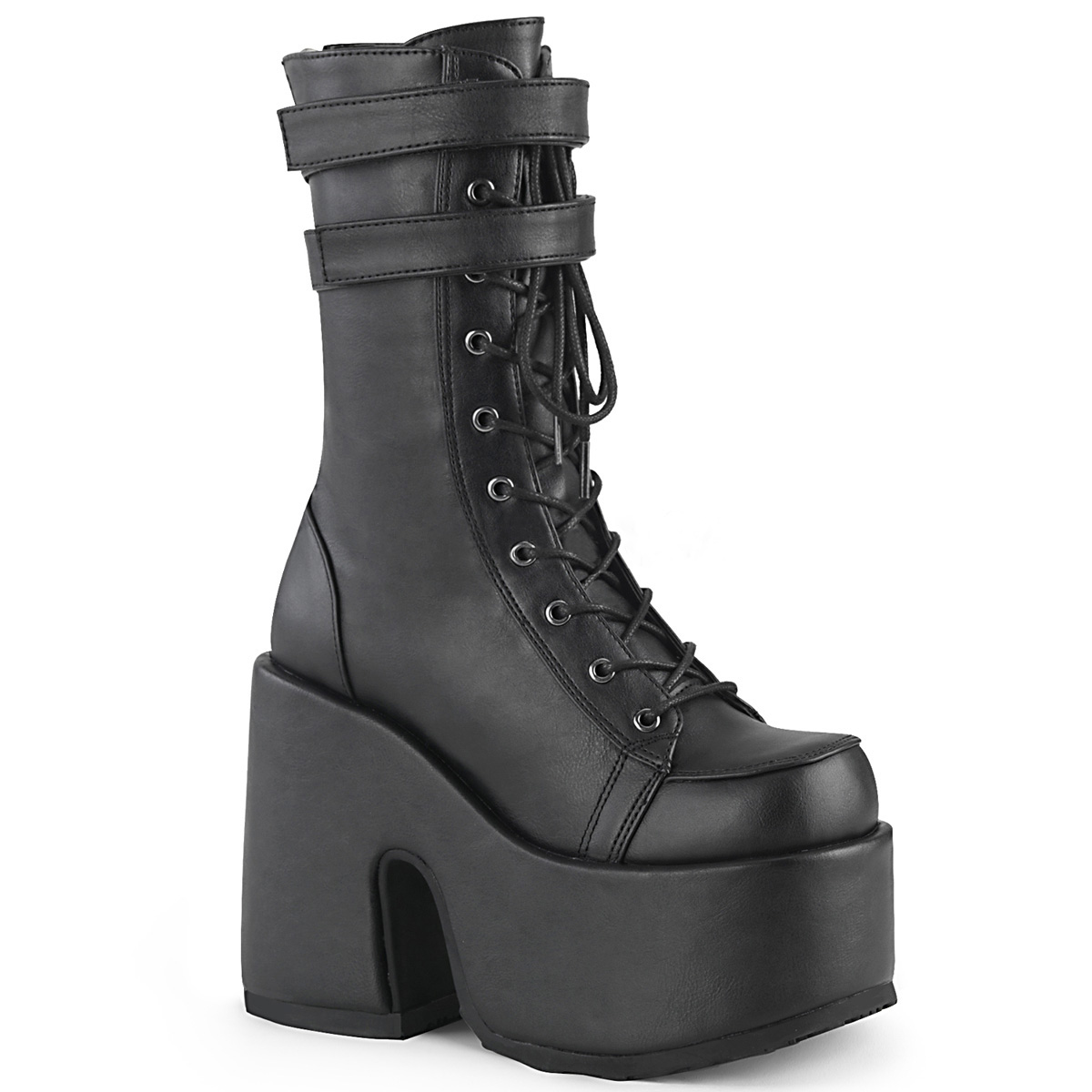 vegan gothic boots