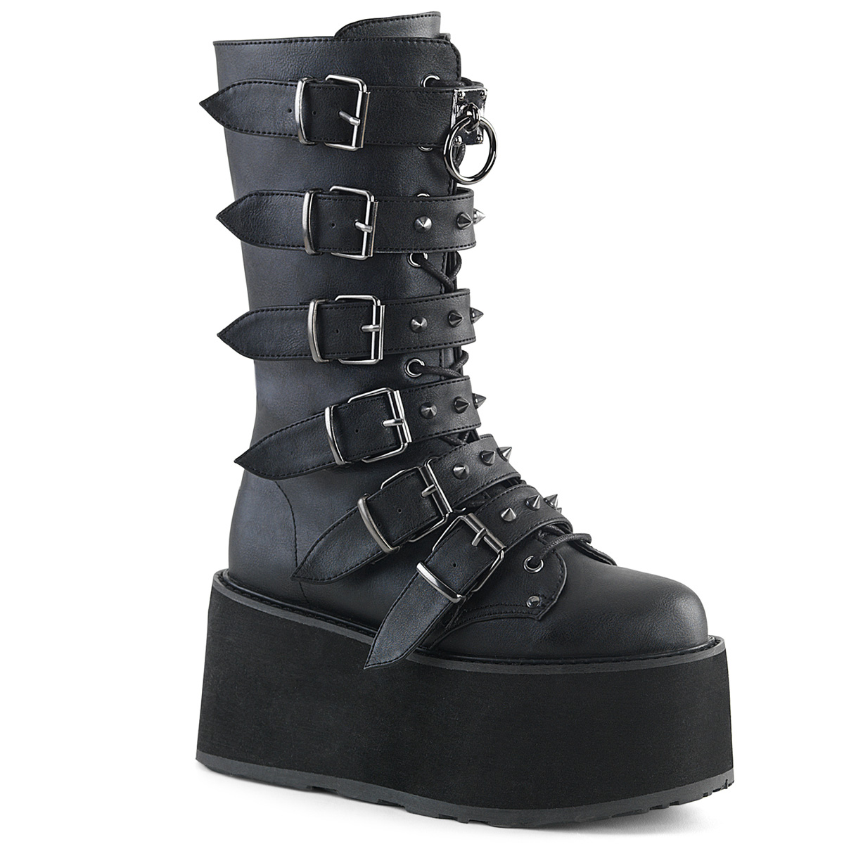 demonia boots damned