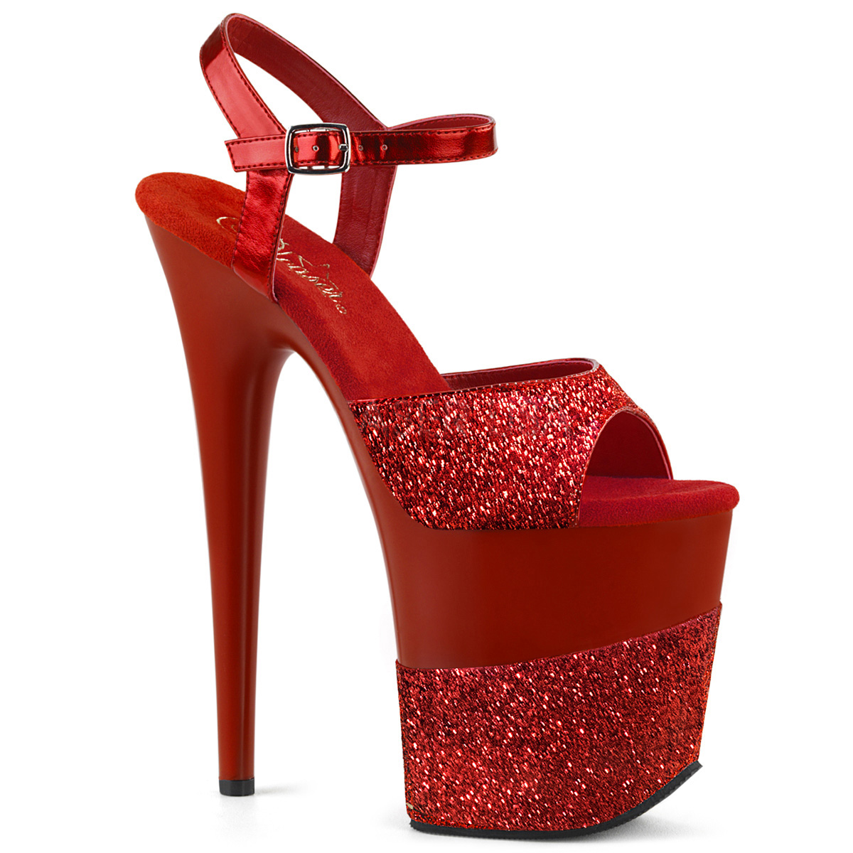 extreme high heels sandals