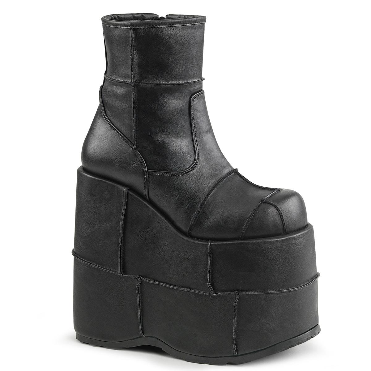 demonia men's platforms