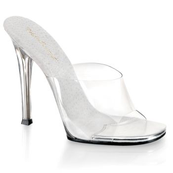 Stylish Transparent Heels For Women For An Ultimate Fashion Statement