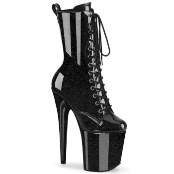 Pleaser | Fearless-700-28, Ankle Platform Ankle Boots with Spikes and  Stones | Schnürstiefeletten, Gothic schuhe, Gothic stiefel