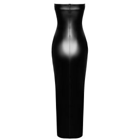 Powerwetlook Long Dress APHRODISIA F336