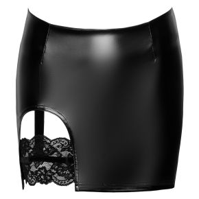 Mini Skirt with Garter VELVETINE F345