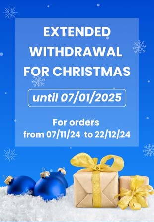 Extended Withdrawal